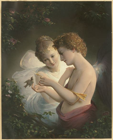 Still not sure about being a. Cupid and Psyche | File name: 07_11_000376 Title: Cupid ...