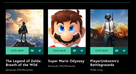 Buy & sell accounts for over 3000+ games and social media sites. Since when can early access games be nominated for GOTY? : gaming