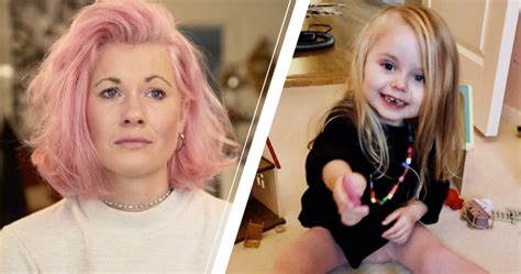 I förgrunden lilla hjärtats fostermamma melinda jacobs, som tog hand om flickan från det att hon var spädbarn tills dess att. Sofias Änglar: Lilla Hjärtats familjehemsmamma får hjälp ...