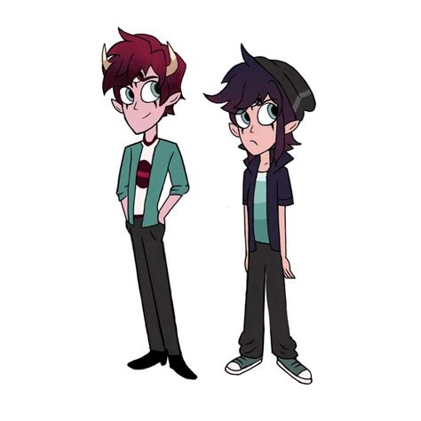 Thoughts on the racism stuff for starco or tomstar children? Juliverse (svtfoe next gen!) | SVTFOE Amino