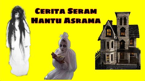 Penulis skrip, marr mohamad muncul dalam naskhah seram cerita hantu asrama yang bakal bersiaran setiap khamis, mulai jam 11 malam ini di saluran astro prima. Cerita Seram Hantu Asrama #ceritaseram #hantuasrama - YouTube