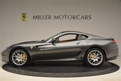 In an effort to fund his racing efforts, ferrari began production of road cars. Pre-Owned 2010 Ferrari 599 GTB Fiorano For Sale () | Miller Motorcars Stock #4474