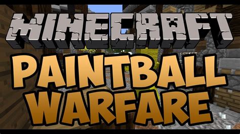 Check spelling or type a new query. Minecraft-Hypixel's Server: Paintball Warfare - YouTube