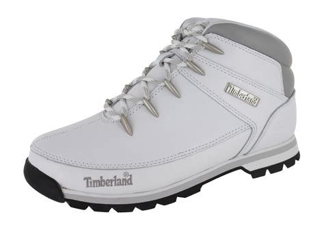 Découvrez un grand choix de chaussures de ville et de sport pour hommes notamment nos chaussures bateau, nos chaussures de marche, running ou encore nos chaussures de randonnée. Timberland Euro Sprint Blanche - Chaussures Homme - Chausport