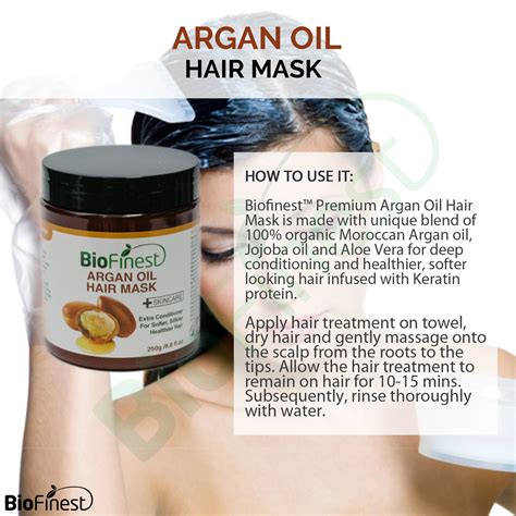 Argan oil is a versatile, natural product derived from the moroccan argan tree, and it is great for improving scalp health and hydrating your hair.v161207_b03. ★Argan Body Scrub & Hair Repair Gift Set★ Argan Oil Dead ...