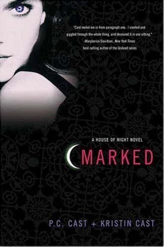 The first film adaptation was announced in december 2011 when a major producer acquired the rights of reproducing the work. Miss Page-Turner's City of Books: Book Review: Marked ...