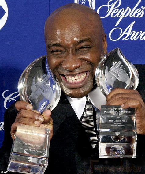 1, 6, 8, 10, 13. Falleció Michael Clarke Duncan - Tenía 54 años | Farandulista