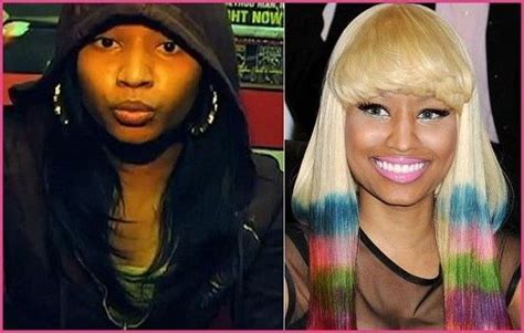 Nicki Minaj | Plastic surgery fail, Plastic surgery ...