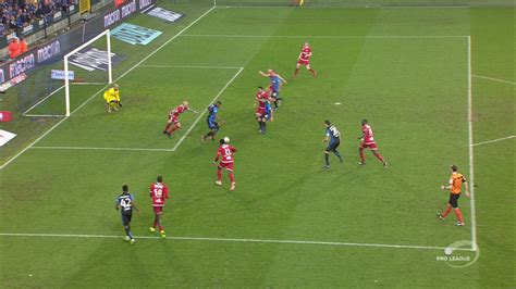 Antwerp in media nella stagione segna 1.29 gol per partita antwerp nelle 2 (100.00%) partite giocate in trasferta sono stati segnati in. Bekijk de goals uit Club Brugge - Antwerp (5-1) | Jupiler ...