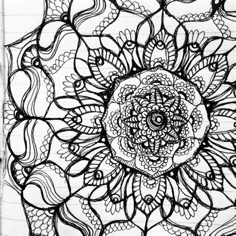 Maybe you would like to learn more about one of these? Mandala Art. Instagram: @elixir_creative | Mandala art ...
