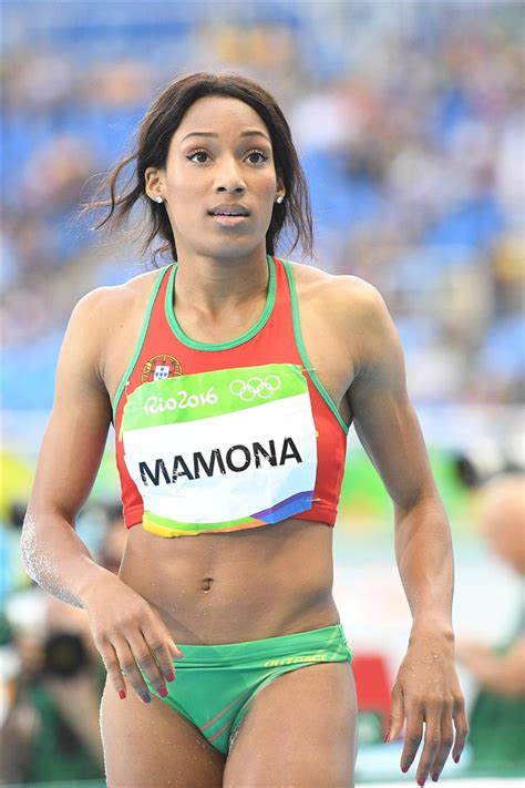 É um novo recorde nacional indoor para a atleta do. Rio2016. Patrícia Mamona e Susana Costa estão na final do ...