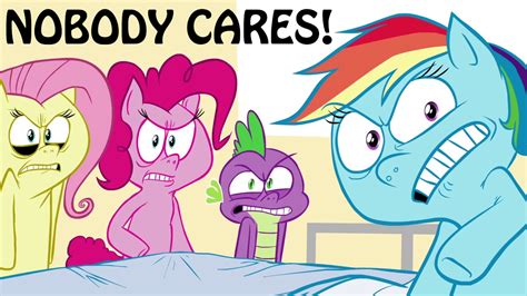 Explore 55 nobody cares quotes by authors including theodore roosevelt, steven wright, and earl wilson at brainyquote. Image - FANMADE Nobody Cares.png | My Little Pony ...