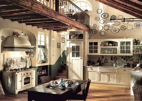 La cucina modello memory di veneta cucine: Cucine stile inglese: esempi di arredamento e suggerimenti ...