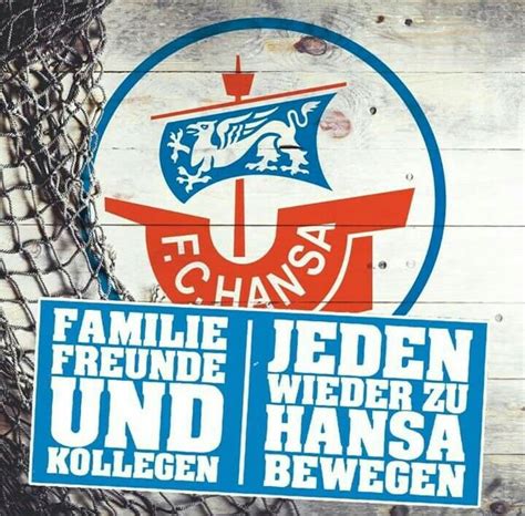 Jun 30, 2021 · notwendige cookies sorgen für die einwandfreie funktionalität unserer website und bieten dir die beste nutzbarkeit. Pin auf FC Hansa Rostock