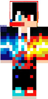 There are 7 dream but with a different color and other one is rainbow dream even thought rainbow aren't color. jaki1996 | Nova Skin | Minecraft skins rainbow, Minecraft ...