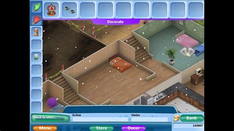 You will be asked to enter a name for your saved game. Virtual Families 2 -gameplay- large central room - YouTube