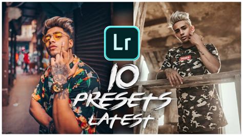 These lightroom presets mainly for retouchers who looking for cool free presets. 10 Lightroom Mobile Presets download in 1 click for free