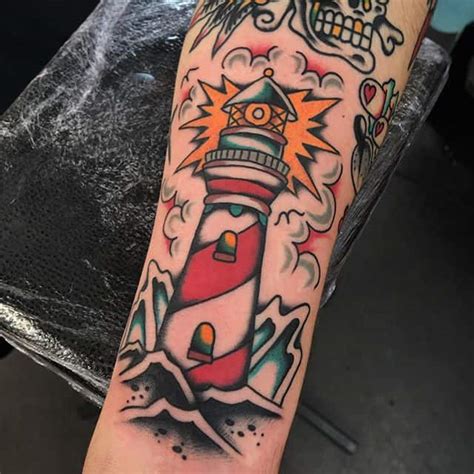 Maybe you would like to learn more about one of these? Slightly freehanded lighthouse ____________________ Done _________________ ⋆ Studio XIII Gallery