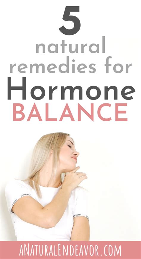 Hormone imbalances affect women of all ages in many different ways. 5 Supplements to Balance Female Hormones Naturally - a ...
