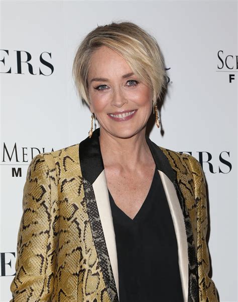 Her strict father was a factory worker, and her mother was a homemaker. SHARON STONE at 'Mothers and Daughters' Premiere in Los ...