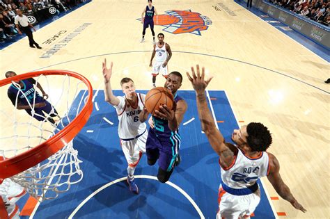 Charlotte hornets vs new york knicks. Charlotte Hornets vs Knicks prediction, Key to Kemba's ...