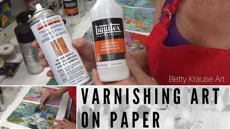 Jul 06, 2021 · for acrylic painting, it's best to use paper with a ph of 7 (i.e., it is neutral). varnishing art on paper tutorial / acrylic paint ...