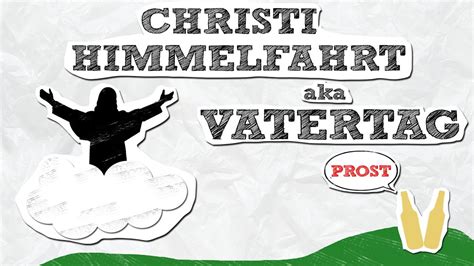 Christi himmelfahrt liegt immer auf einem donnerstag. Warum feiern wir Christi Himmelfahrt? Und was hat der ...