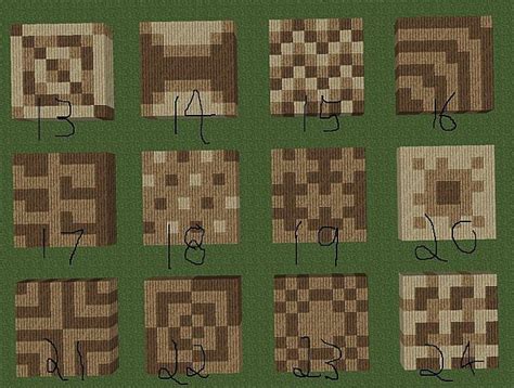 People also love these ideas. Best Minecraft Floor Designs - Home Design Ideas