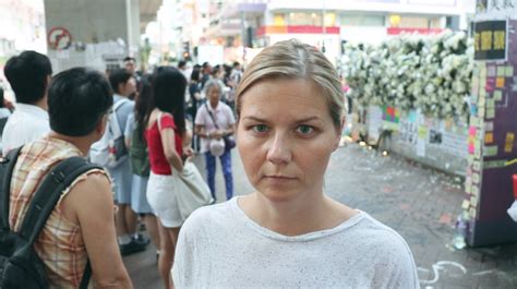 Det viktige for meg nå er å erkjenne det som ikke har gått bra nok, og som gjør at vi. The people of Hong Kong are nominated for the Nobel Peace ...