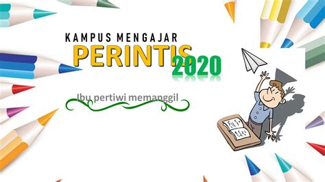 Ada lebih dari lima belas template powerpoint akademik untuk dipilih mulai dari yang berdesain modern hingga segar. Penawaran Program Kampus Mengajar Perintis - Fakultas ...