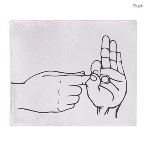 There are many guidelines and tools available on this site to. Finger Hole Naughty Hand Gesture Sign Language Thr by ...