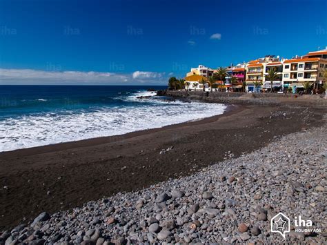 Families and those who prefer quiet at one kilometer, playa de la calera is the longest beach of la gomera. Location La Gomera pour vos vacances avec IHA particulier