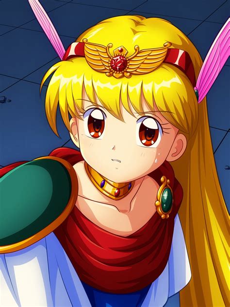 Tum loh taka pawikhawihna an chhui chhuahna. chacha and magical princess (akazukin chacha) drawn by ...