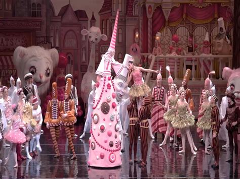 Play with time and the areas you stroke. This Week at Lincoln Center: "Whipped Cream" - NYC-ARTS
