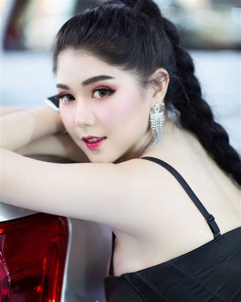 #theangel ➤important if you have any problem with the. น้องนุ๊กกี๊ in 2020 | Nose ring, Fashion, Jewelry