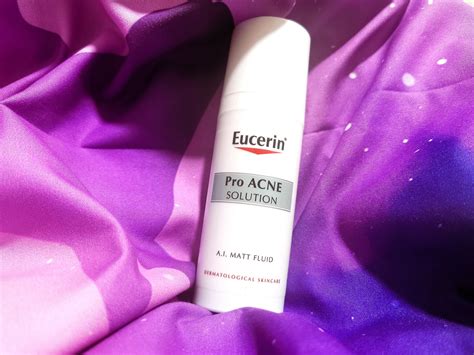 Skincare that's made for troubled & sensitive skin. Eucerin Pro Acne Solution Gentle Cleansing Foam Review ...