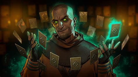 Gruesomely destroy foes as a professional monster hunter armed with a range of upgradeable weapons , mutating potions, and combat magic. La leggenda dietro Gaunter O'Dimm, il personaggio che ...