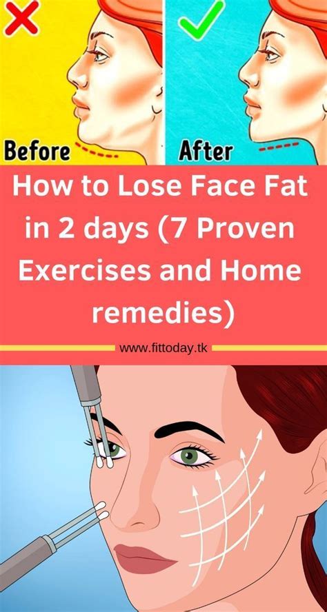 These 10 tips about how to lose arm fat will have you handing out tickets to the gun show in no time. 7 Proven Exercises to Lose Face Fat In 2 Days - Weight Loss Plan