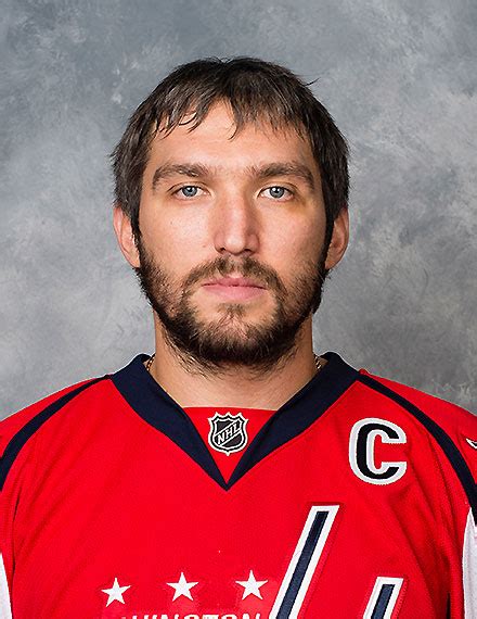 Ovechkin doesn't strike me as the type of guy who would stick around as a complimentary piece. Russen nominieren drei NHL-Akteure