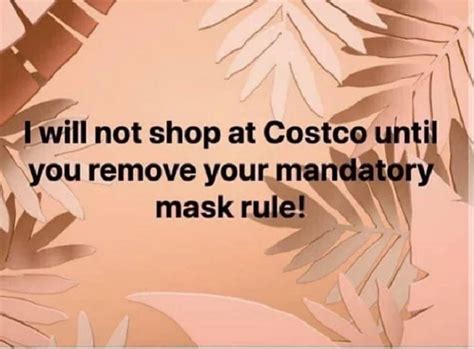 We expect this situation could unfortunately last for at least 6‑12 weeks. This Costco customer got totally owned for her criticism ...