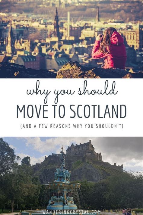 Can you take out a home loan without being a full scottish citizen? The Pros and Cons of Living in Scotland | Moving to ...