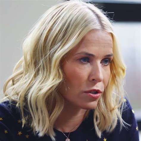 How tall and how much weigh chelsea handler? Chelsea handler racist jokes
