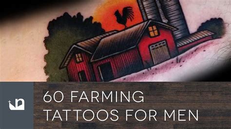 So much so i asked him a bunch of questions and ultimately asked if i could share it on my blog. 60 Farming Tattoos For Men - YouTube