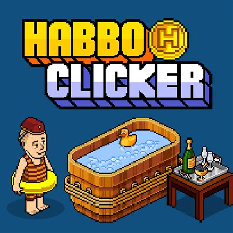 The clicker games are also commonly known idle games or incremental games. Habbo Clicker - Unblocked Games