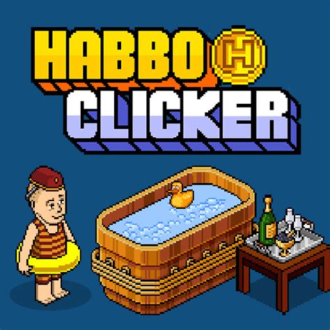 They go well with minecraft or rpg they go well with minecraft or rpg style games. Habbo Clicker - Unblocked Games