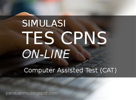 Contoh soal tiu cpns tes logika umum. Simulasi CAT Seleksi CPNS Online - Contoh Soal Media ...