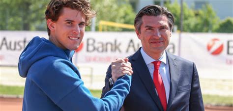 Dominic thiem trifft heute beim masters in london auf rafael nadal (krone.at berichtet live). Tennis-Ass Dominic Thiem | heute.at #100001537 Diashow