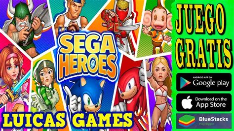 Finalmente llegó a android el rpg de mika mobile después de varios problemas. Sega Heroes Match 3 RPG Quest Juego de Rol GRATIS en ...