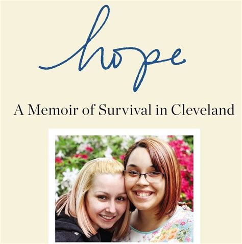 Mary jordan and kevin sullivan discuss hope: Hope: A Memoir of Survival in Cleveland | Biographical ...