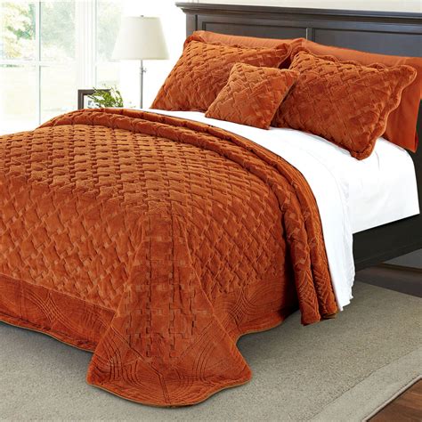 We make faux fur rugs, throws, bedspread, comforters, blankets using premium faux fur sheepskin flokati mongolian bearskins. Serenta Tatami 4 Piece Quilted Faux Fur Bedspread Set ...